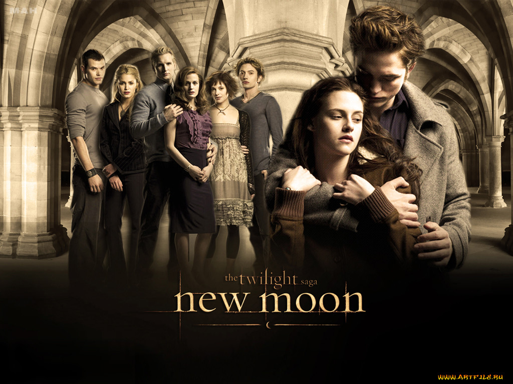 , , the, twilight, saga, new, moon